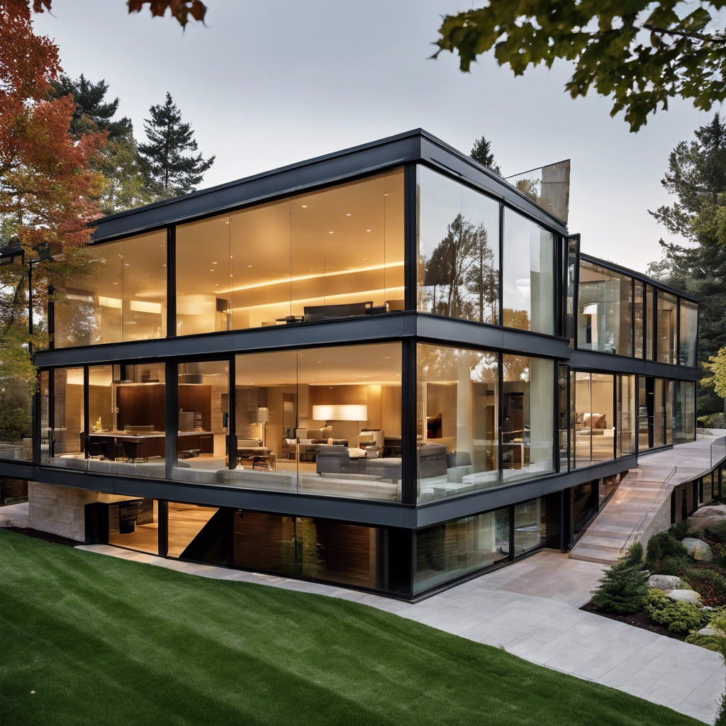 Residential Glass